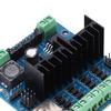 L298N Driver Module 4‑Channel Smart Auto Motor Driving Board Electronic Component