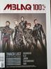 CD MBLAQ - MBLAQ / '100% Ver'-4th Mini Album ( CMCC9859 CJ E&M 2012 South Kore K-Pop Used