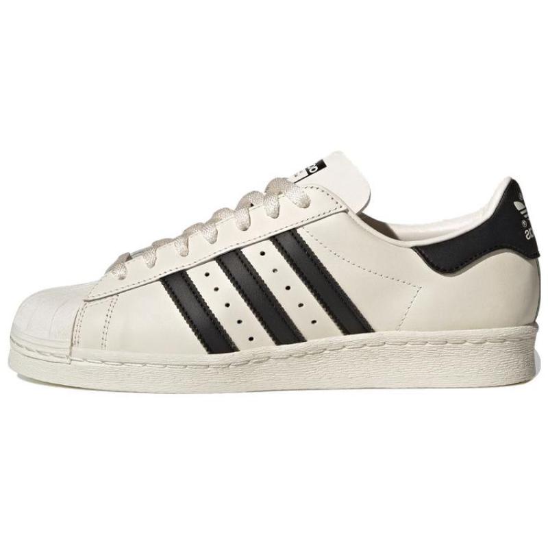 Adidas Superstar 82 Off White Core Black Sneakers H06258