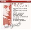 CD LONDON SYMPHONY ORCHESTRA, MOZART,  - Mozart: Sinfonia Concertante PHCP10363 Japan ObiClassical Used
