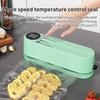 Digital Vacuum Sealer: Automatic Sealing with Display for Dry/Wet Food and Fruit Packaging