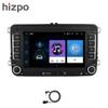 Android Car Radio Multimedia Video Player for VW POLO GOLF 5 6 Plus PASSAT B6 JETTA TIGUAN TOURAN SHARAN SCIROCCO CADDY Seat Carplay Audio Stereo GPS