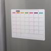 Memo Message Board Magnetic Refrigerator Stickers Reusable Erasable Note Pad Home Office Kitchen Reminder Weekly Planner Sticker
