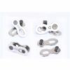 2pcs  Chain Link Connector Chain  Buttons  Cycling Speed Quick Master Links for MountainBike Bike Accessories