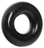Zizi Big Boy Cockring 30 Mm Black - Zizi XXX - Flexible Cockrings