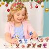 Advent Calendar 2024 - Authentic Mystery Figures, Surprise Collectible Kidult Toy, Girls, Boys, Kids, Tweens Ages 4+ 24pcs