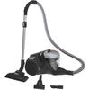Bagless Canister Vacuum Cleaner - HOOVER - HP320PET - 850 W - 2 L - 75 dBA - Special Animals