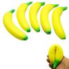 Anti-stress Squishy Slow Rising Jumbo Squishy Banana Toys Kneading Fruit Squeeze Toys Fun Stress Relief Toys