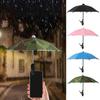 Phone Sun Shade Sun Protection Phone Clip On Umbrella Angle Adjustable Anti-Reflective UV Protection Cover For Filming Watching