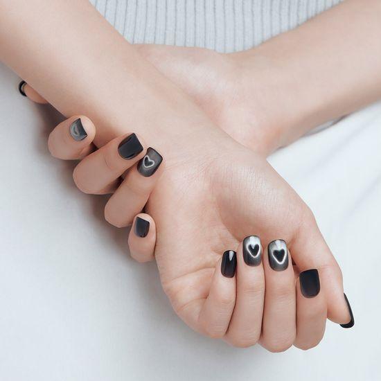 DASHING DIVA Magic Press Heart Wave