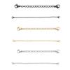 & Components Jewelry Accessories Necklace Bracelet Lobster Lock Extender /Safety Chain Extender DIY