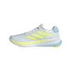 Supernova Ease White Hi-Res Yellow Men Sneakers Crystal-White Matte-Silver IH0795