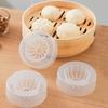 Diy Pastry Pie Maker Bun Mould Baozi Mold Steamed Stuffed Bun Cakes Making Mould