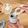 Creative Plastic Multi-Function Bottle Can Opener Lady Portable Opener Outdoor Home Party Bar Kitchen Gadgets Accessories