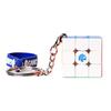 GAN 330 Keychain Cube 3x3x3 Magic Cube 3x3 Speed Cube Puzzle Gans 3x3x3 Cube GAN 330 Mini 30MM Size Magic Cube