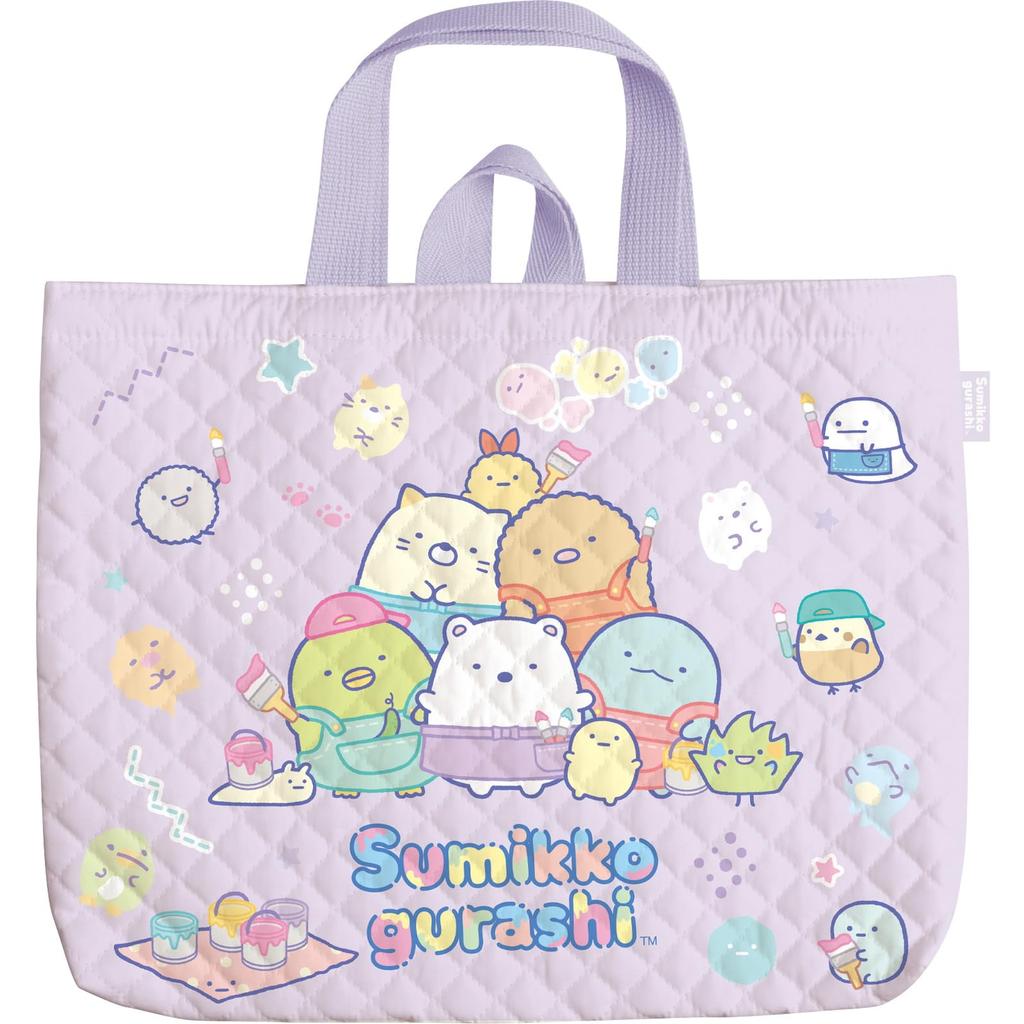 Сумка для уроков San-X Go Go School Sumikkogurashi CA48401