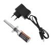 Glow Plug Starter Igniter Charger for Gas Nitro Engine 1/10 1/8 RC Car