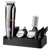 10 In 1 Multi-function Trimmer Men's Face, Beard, Body Grooming Kit Electric Hairdresser Nose Trimmer Rechargeable