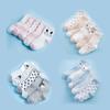 5Pairs Boy Socks 0-12Y Kids Pure Cotton Animal Design Fadeless Soft Children's Socks for Girls