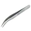 Tweezers, 125mm Long, 8mm Opening, 0.6mm Tip, Tapered, PP-132