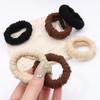 High Elasticity Durability Headband Hair Ring Head Rope Fashion Headwear For Girl Rubber Band Hair Accessories