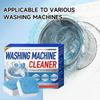 Washing Machine Cleaning Effervescent Tablets, Powerful Dirt Removal, Cleaning Effervescent Tablets, Powerful Cleaning Tablets