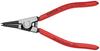 KNIPEX KNIPEX Shaft Snap Ring Pliers 4611A1 10-25mm