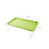 Cup Holder Portable with Stand Laptop Bed Desk Lap Desk Bed Table Foldable