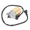 Motorcycle Metal Starter Motor Replace Accessory Fit for GY6 48cc 50cc 80cc