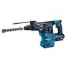 Makita 30mm Rechargeable Hammer Drill 40Vmax with and Charger Sold Separately HR008GZK Case/battery