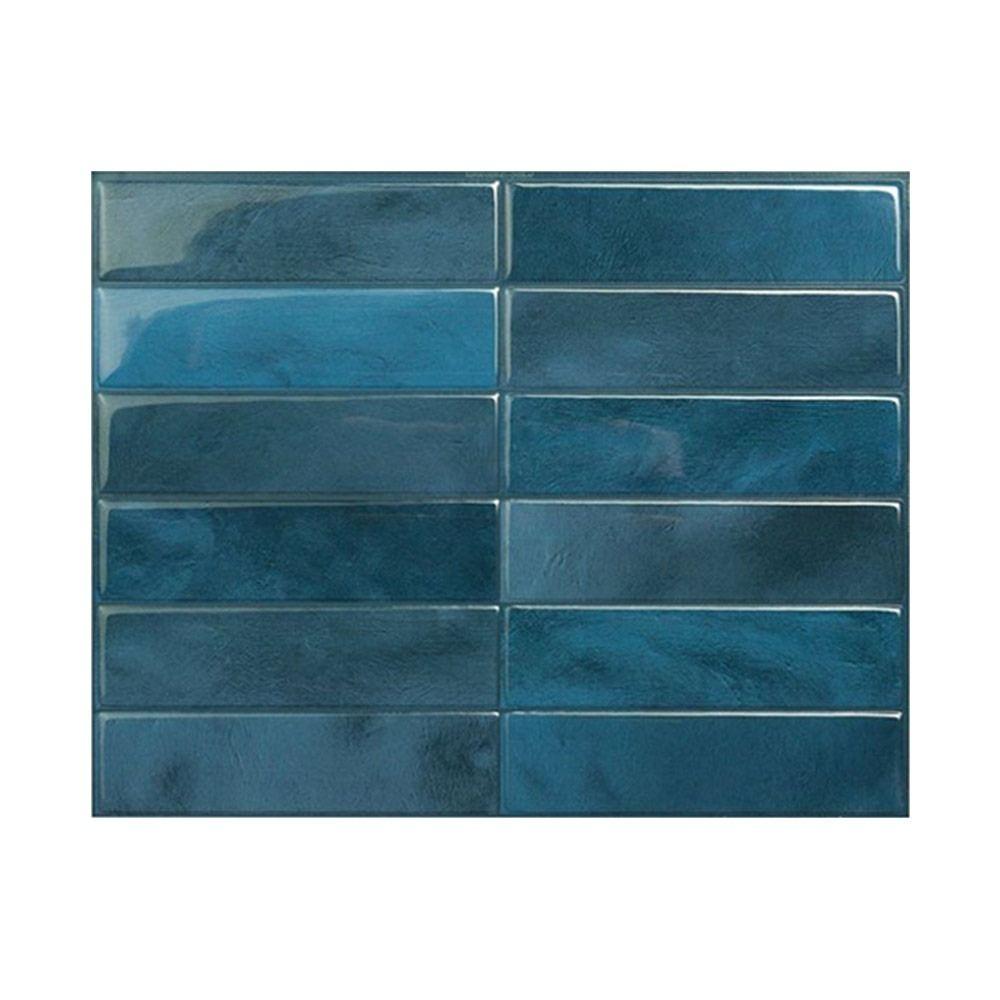 Waterproof Self Adhesive Tile Wall Stickers Oil-proof Stove Sticker