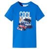 Blue T-shirt for Children 92/104/116/128/140
