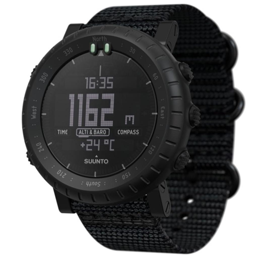 SUUNTO CORE Sports Watch ALPHA Stealth