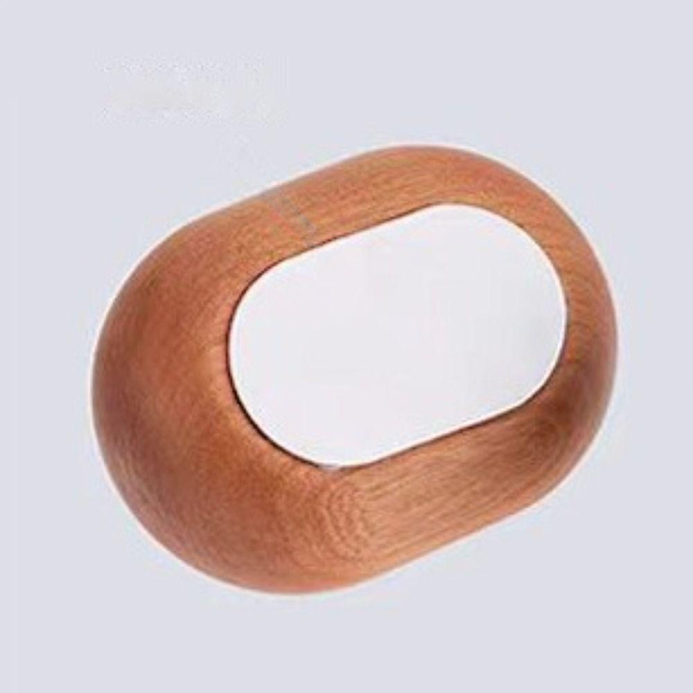 For Home Opening Wooden Door Bell Home Decoration Wood Chimes Wireless Doors Opening Chime  Office