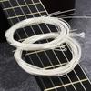 6Pc Guitar Strings Classical Nylon Classical Strings Silver Guitar Accessories
