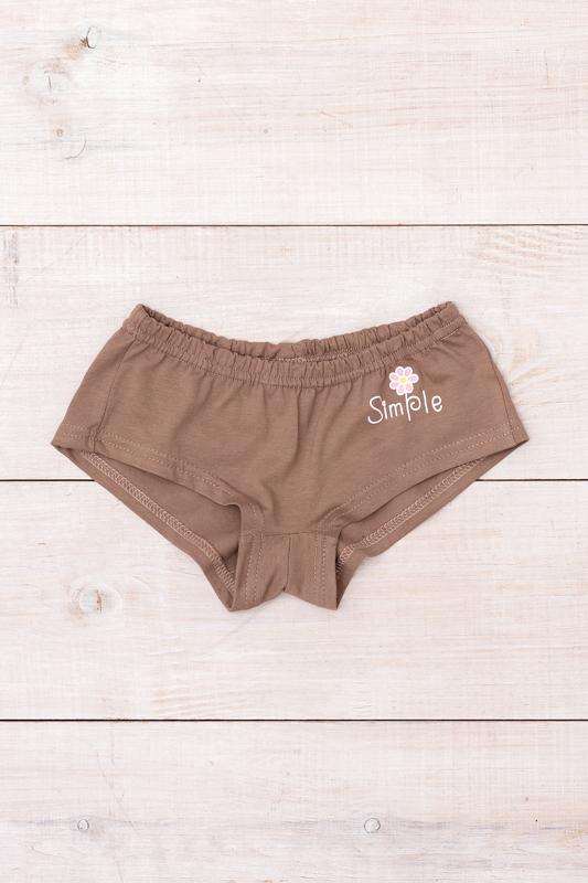 Girls’ Panties – Soft Fabric & Comfortable Fit, Any Season, 6277-036-33 HC