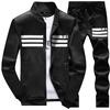 Men's Set Sportswear Tracksuit Suit Men Casual Two-piece Sports Suit Leisure Long Sleeve Baseball Jacket
