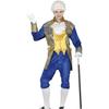 Fiestas Guirca Mens Marquise Costume Set