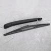 Car Windscreen Rear Wiper Arm with Blade Set Replacement Black Fit for Hyundai KIA