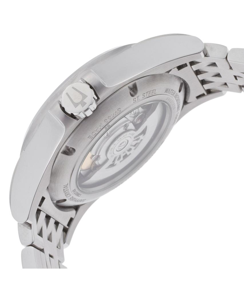 BULOVA Accutron Kirkwood Collection Automatic 26 Jewels Swiss Made Watch 63A103