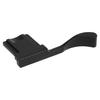 Haoge Thumb Up Grip Black Thumb Rest Black Compatible with Cameras from Various Companies Thumb Grip Thumb Up Grip FUJIFILM FUJIFILM FinePix X100F