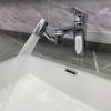 1080 Degree Rotating Stainless Steel Faucet, Splash-proof Mechanical Extension Arm For Bathroom Faucets, Enhance Your Bathing Experience