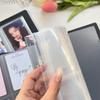 PP Photocard Binder New Stationery A5 Photo Collect Card Storage Card Storage Album Card