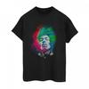 Jimi Hendrix Unisex Adult Galaxy Galaxy Cotton T-Shirt