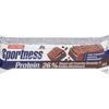 DM Sportsness Protein Bar 26% Crunch Brownie & Cream 40g