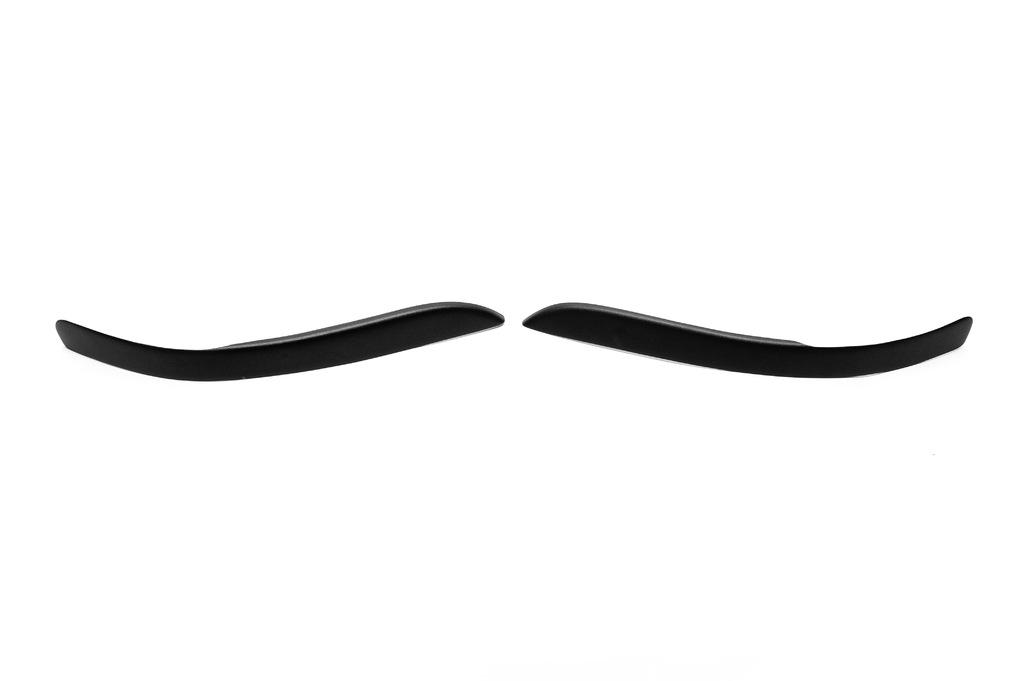 Cilia (ABS, Black) Black Matt for Mercedes Sprinter W901/902/903/904/905 1995-2006