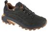 Moab Speed 2 Ltr Wp, Mens Black Trekking Shoes