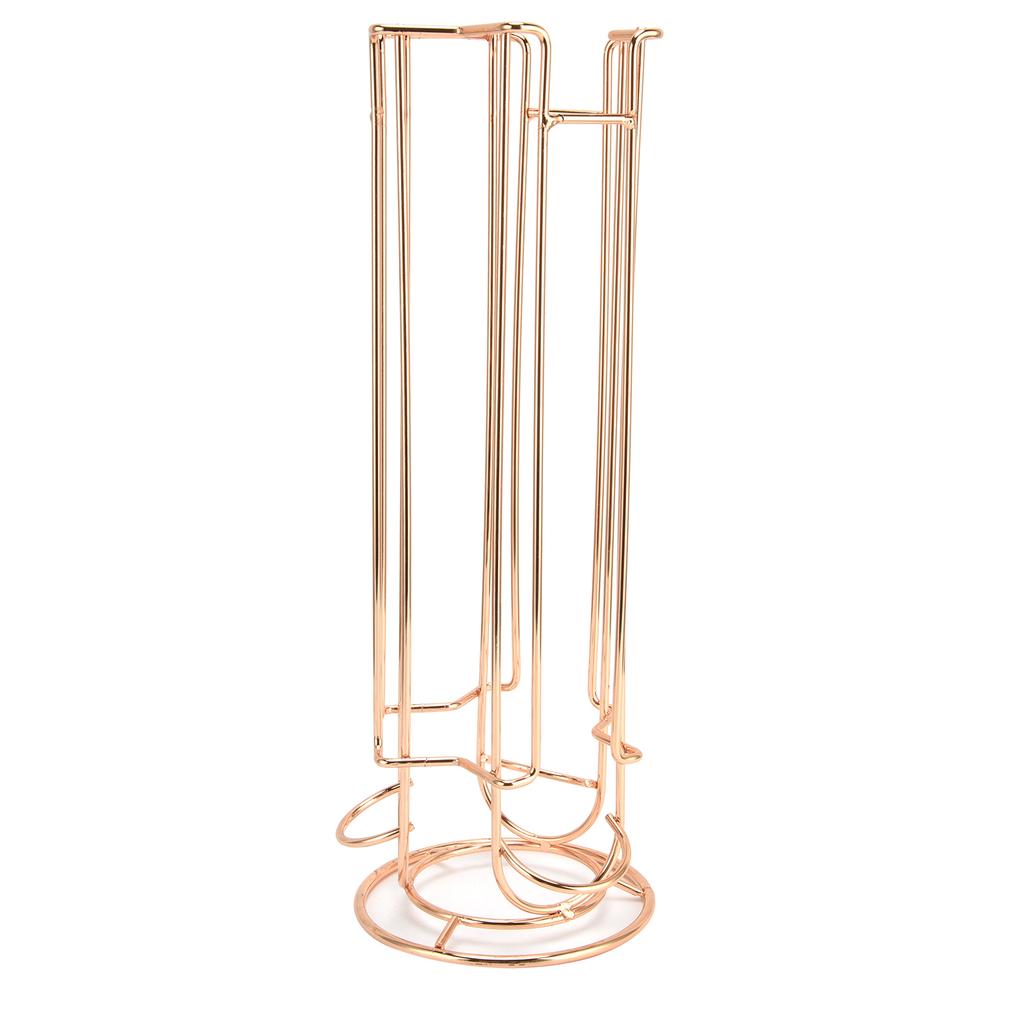 Coffee Capsule Holder Storage Rack Shelf Stand Coffeeware for Holding 18PCS Coffee Capsules