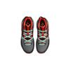 New Nike Witness 7 SE Slip Resistant Cushioning Wear Resistant Mid Top Children's Basketball Shoes Red Green Teenagers FB8976-600
