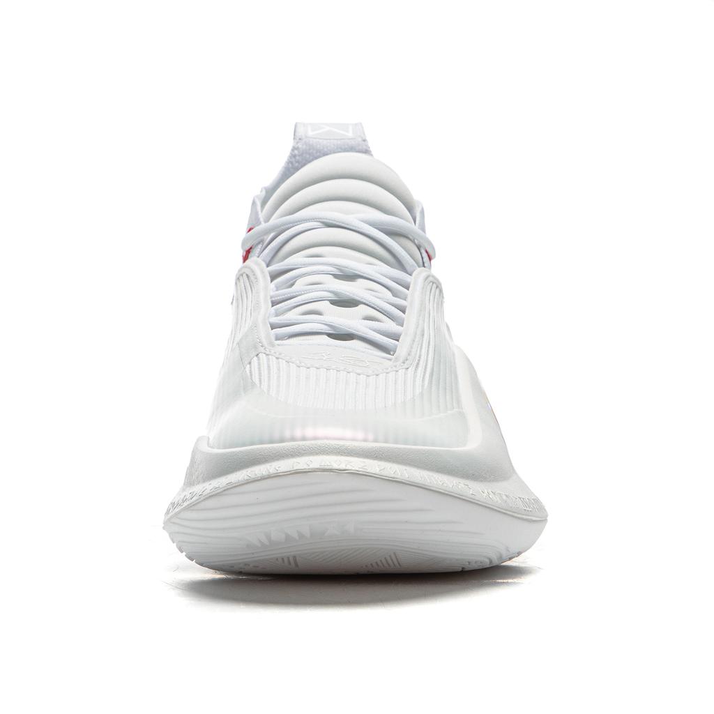 Li-Ning Way of Wade 11 Flash Silver Men Sneakers ABAU049-18